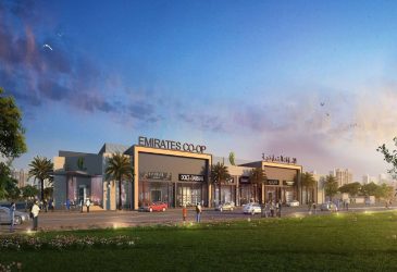 Emirates Coop Retail Development